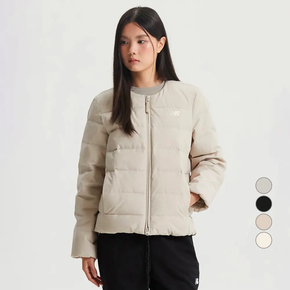 뉴발란스 여성용 경량 덕 다운, 왜 겨울 필수템일까요? 1 1762906776