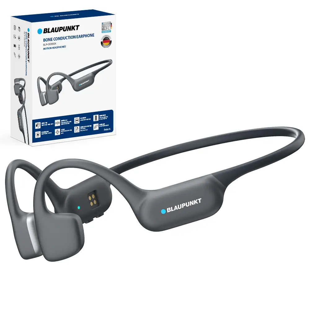 러닝이 즐거워지는 비밀! 블라우풍트 Ai ENC 블루핏 본 프로 러닝 골전도 이어폰 솔직 후기 1 1764310242