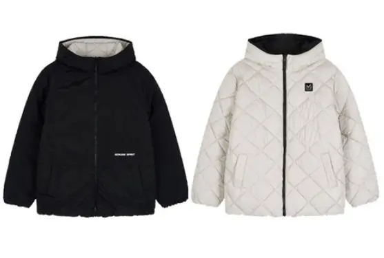 밀레 리버시블 양면 패딩, 두 벌 같은 한 벌? 겨울 코디 끝판왕! 1 2025 11 29 102141