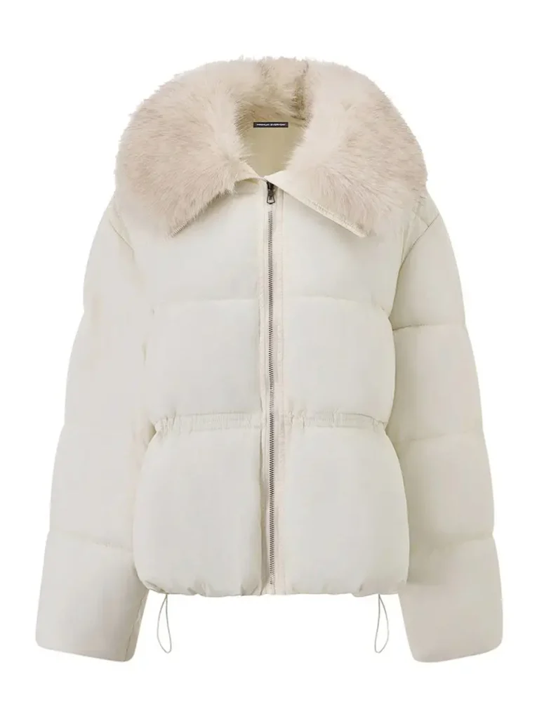 겨울 아우터 종결자! 미니멈에브리데이 카라 퍼 패딩 점퍼 후기 1 1765007932