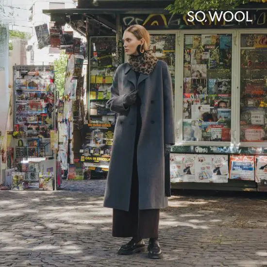 올겨울, 쏘울 25FW 뉴 핸드메이드 캐시 울 롱코트 하나로 스타일 끝! 1 1765150707