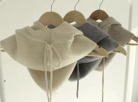 따뜻함과 스타일을 한번에! 캐시미어 겨울 니트 바라클라바 (울/넥 워머) 1 스크린샷 2025 12 02 085100