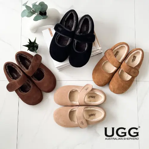 올겨울 내 발을 포근하게 감싸줄 인생템, 에버어그 밀리 어그 메리제인 AS7022 솔직 후기! 1 1763610465