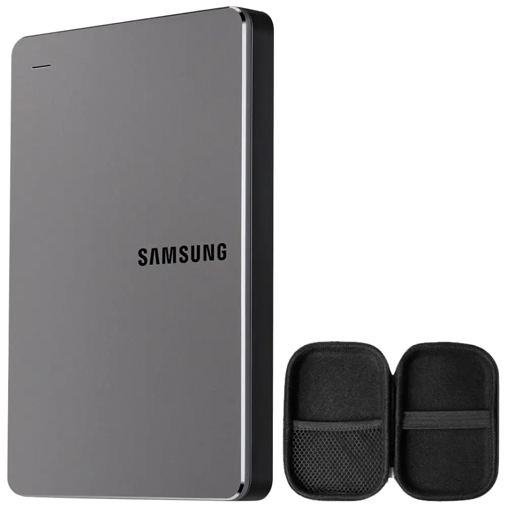 2025 신모델 삼성전자 외장하드 Y3 2TB HX-MK20Y39 + 파우치