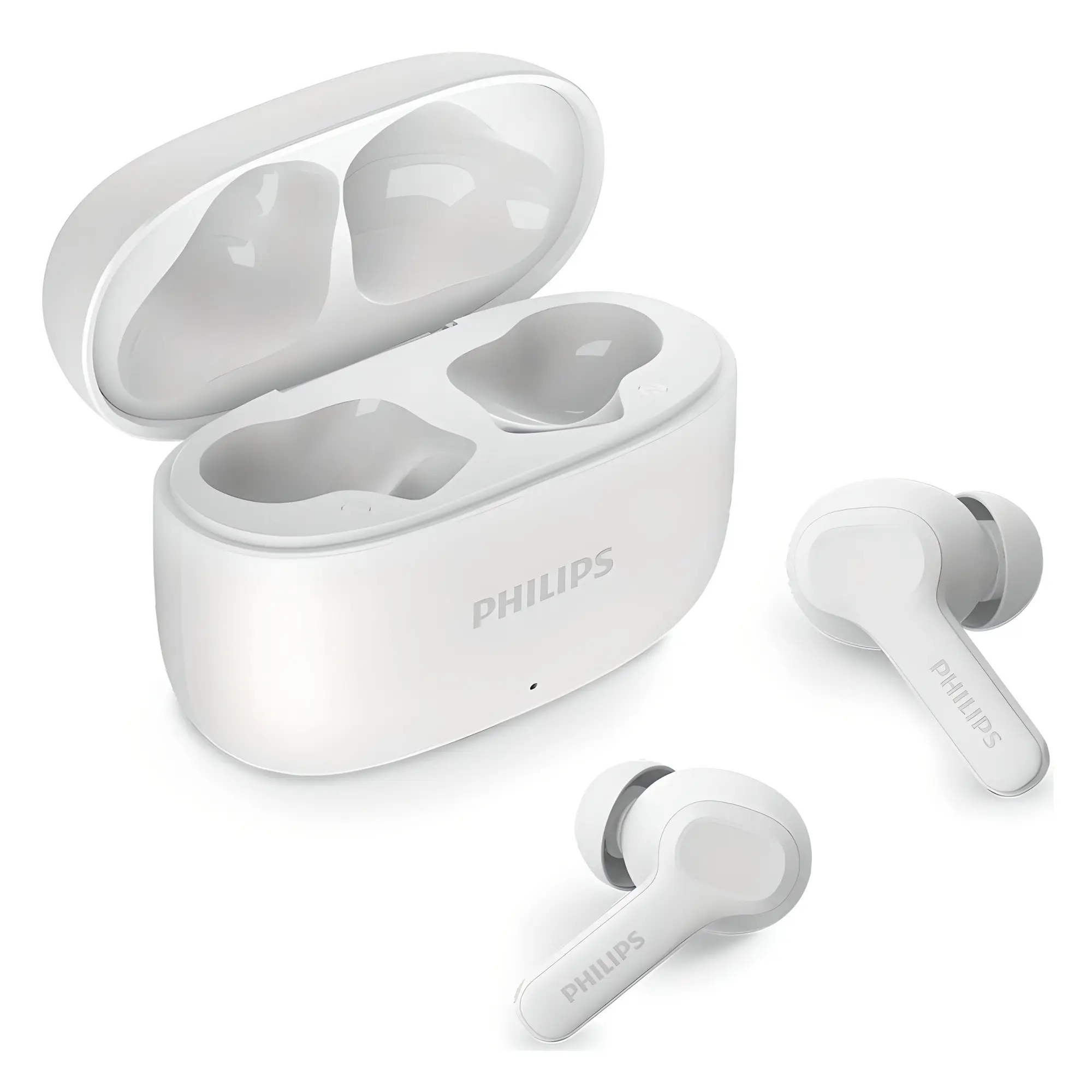 필립스 무선 ENC노이즈캔슬링 블루투스 이어폰