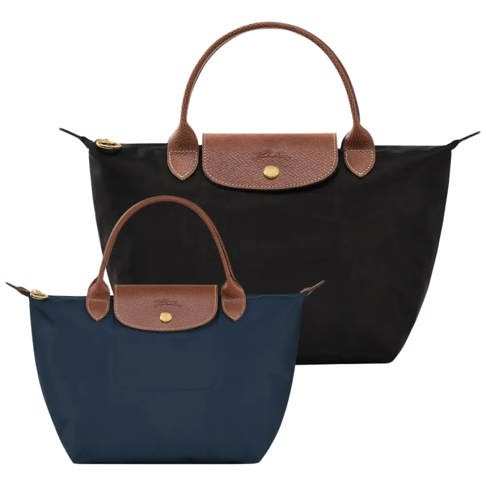 롱샴 르 플리아쥬 오리지널 S 핸드백 토트백 L1621089 (호환 스트랩 포함)