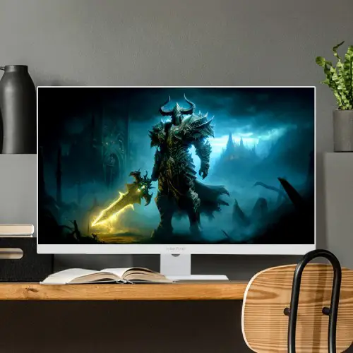 화이트 감성 끝판왕! 인터픽셀 IP2746 FAST IPS 180Hz 게이밍 모니터 솔직 리뷰 2 화이트 감성 끝판왕! 인터픽셀 IP2746 FAST IPS 180Hz 게이밍 모니터 솔직 리뷰