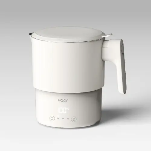 없어서는 안 될 만능템! 보아르 이지 접이식 전기포트 솔직 후기