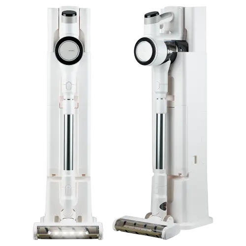 캐치웰 CX PRO 매직타워 N: 자동먼지비움 무선청소기의 혁신!