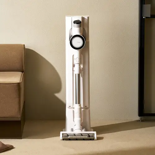 캐치웰 CX PRO 매직타워 N: 자동먼지비움 무선청소기의 혁신!