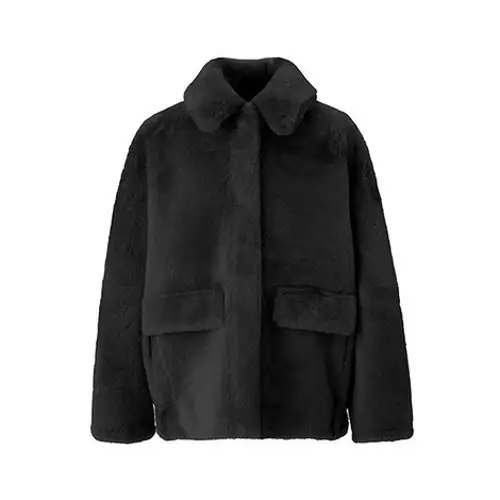 로보 셔링 숏 스페인 시어링 무스탕 재킷, 이 겨울은 너로 정했다!