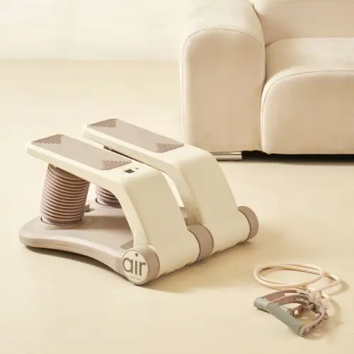 숀리 에어 스텝퍼로 집에서 천국의계단 오르기! 실제 후기