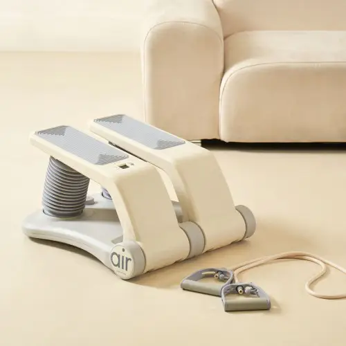 숀리 에어 스텝퍼로 집에서 천국의계단 오르기! 실제 후기