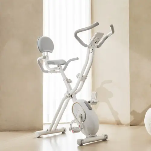 숀리 엑스바이크 E3, 우리집 헬스장 만드는 비법! 접이식 실내자전거 후기