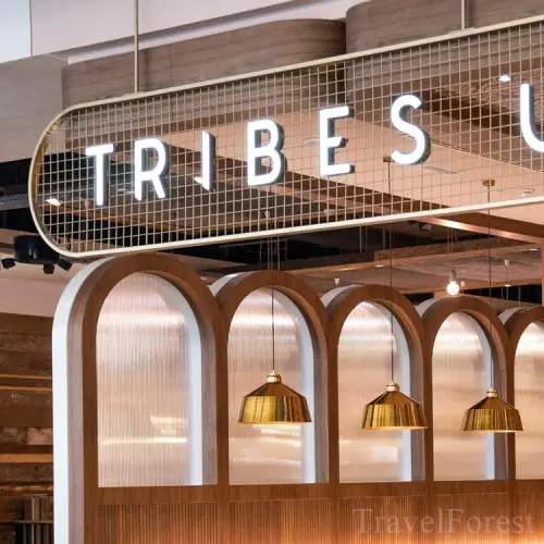 두바이 분수쇼 야경 맛집, 트라이브스 레스토랑 야외테이블 예약 꿀팁!