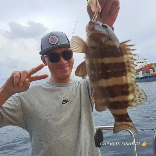 코타키나발루 캡틴 찰리 피싱 투어: 한국인가이드와 함께 즐긴 환상적인 하루!