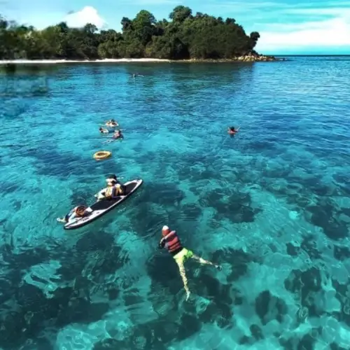 코타키나발루 캡틴 찰리 피싱 투어: 한국인가이드와 함께 즐긴 환상적인 하루!